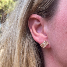 Load image into Gallery viewer, Sunstone Earrings No.3

