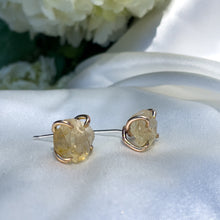 Load image into Gallery viewer, Sunstone Earrings No.2

