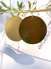 Load image into Gallery viewer, Sunshine Glam Moonie Earrings
