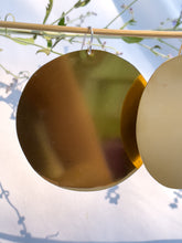 Load image into Gallery viewer, Sunshine Glam Moonie Earrings
