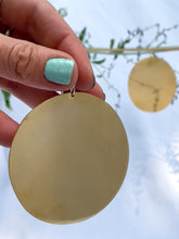 Load image into Gallery viewer, Sunshine Glam Moonie Earrings
