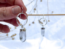 Load image into Gallery viewer, Quartz Earrings No.3
