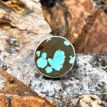 Load image into Gallery viewer, No.8 Turquoise Ring No.2
