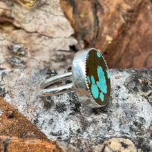 Load image into Gallery viewer, No.8 Turquoise Ring No.2
