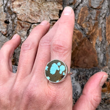 Load image into Gallery viewer, No.8 Turquoise Ring No.2
