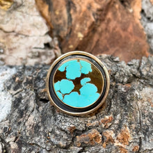 Load image into Gallery viewer, No.8 Turquoise Ring No.4
