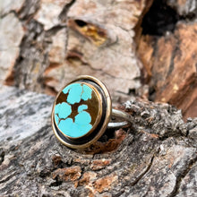 Load image into Gallery viewer, No.8 Turquoise Ring No.4
