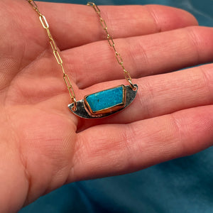 Mama Turquoise Necklace No.1