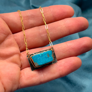 Sis Turquoise Necklace No.2