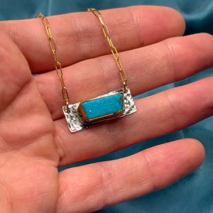 Sis Turquoise Necklace No.4