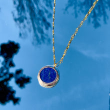 Load image into Gallery viewer, Lapis Lazuli Necklace No.6
