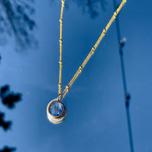Load image into Gallery viewer, Lapis Lazuli Necklace No.7
