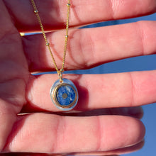 Load image into Gallery viewer, Lapis Lazuli Necklace No.7
