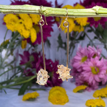 Load image into Gallery viewer, Sun Stone Earrings No.3
