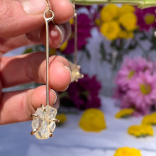 Load image into Gallery viewer, Sun Stone Earrings No.3
