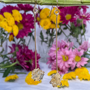 Sun Stone Earrings No.4