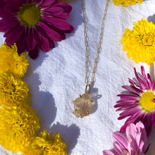 Load image into Gallery viewer, Sun Stone Necklace No.1

