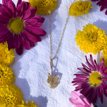 Load image into Gallery viewer, Sun Stone Necklace No.2
