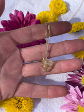 Load image into Gallery viewer, Sun Stone Necklace No.2
