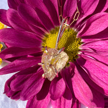 Load image into Gallery viewer, Sun Stone Necklace No.3

